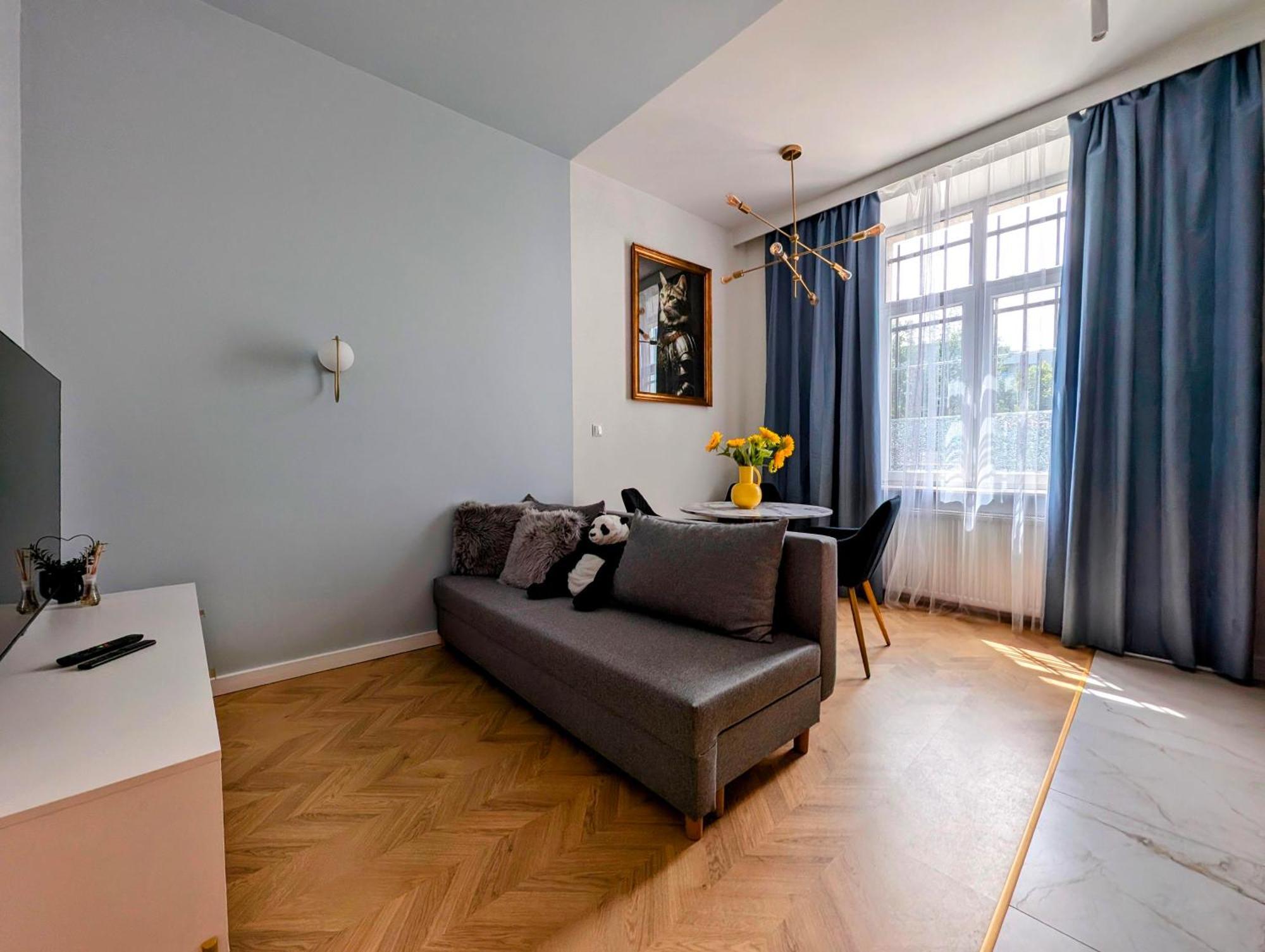 Debowa 4 By Homeprime Appartement Krakau
