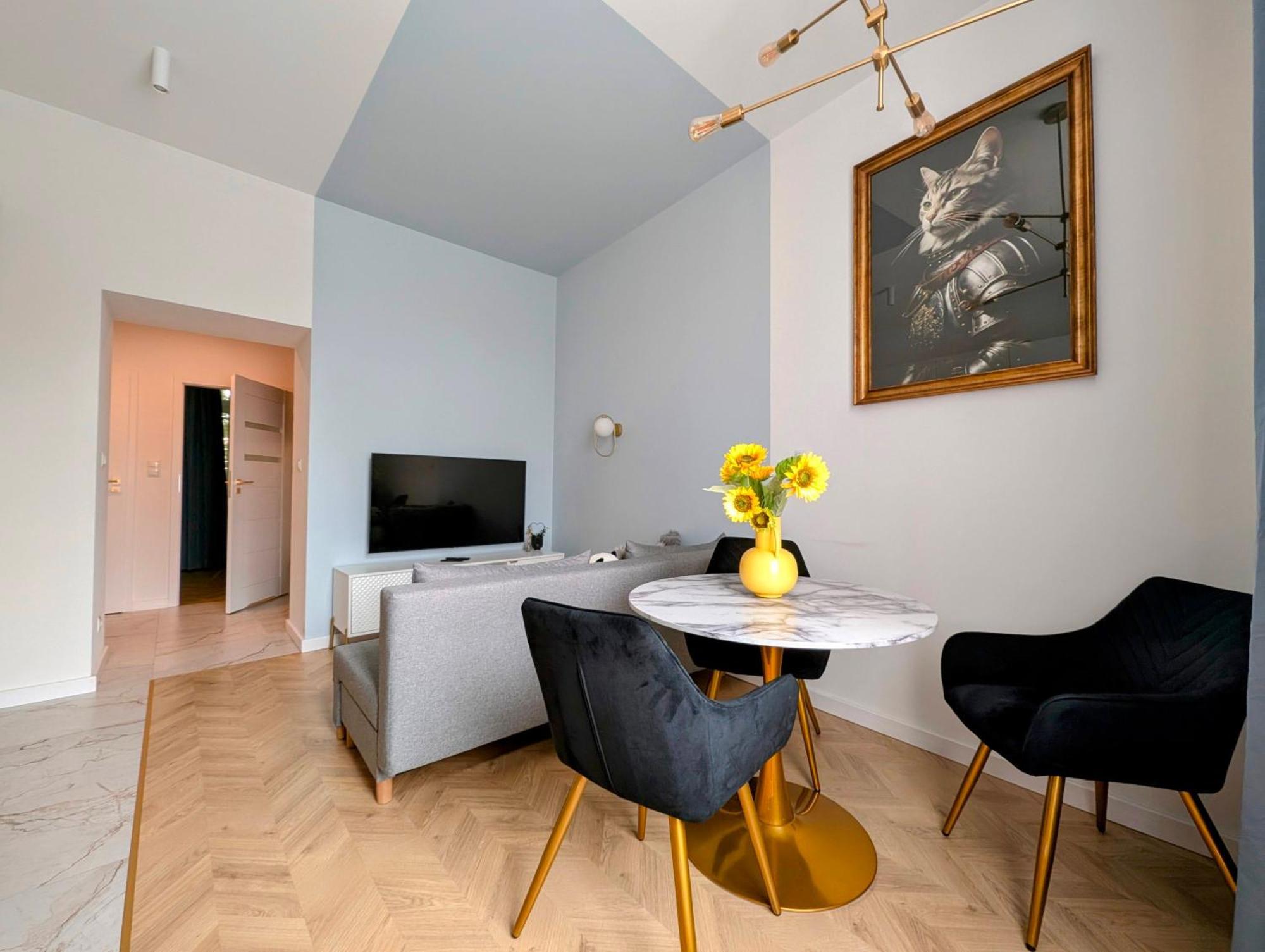 Debowa 4 By Homeprime Appartement Krakau